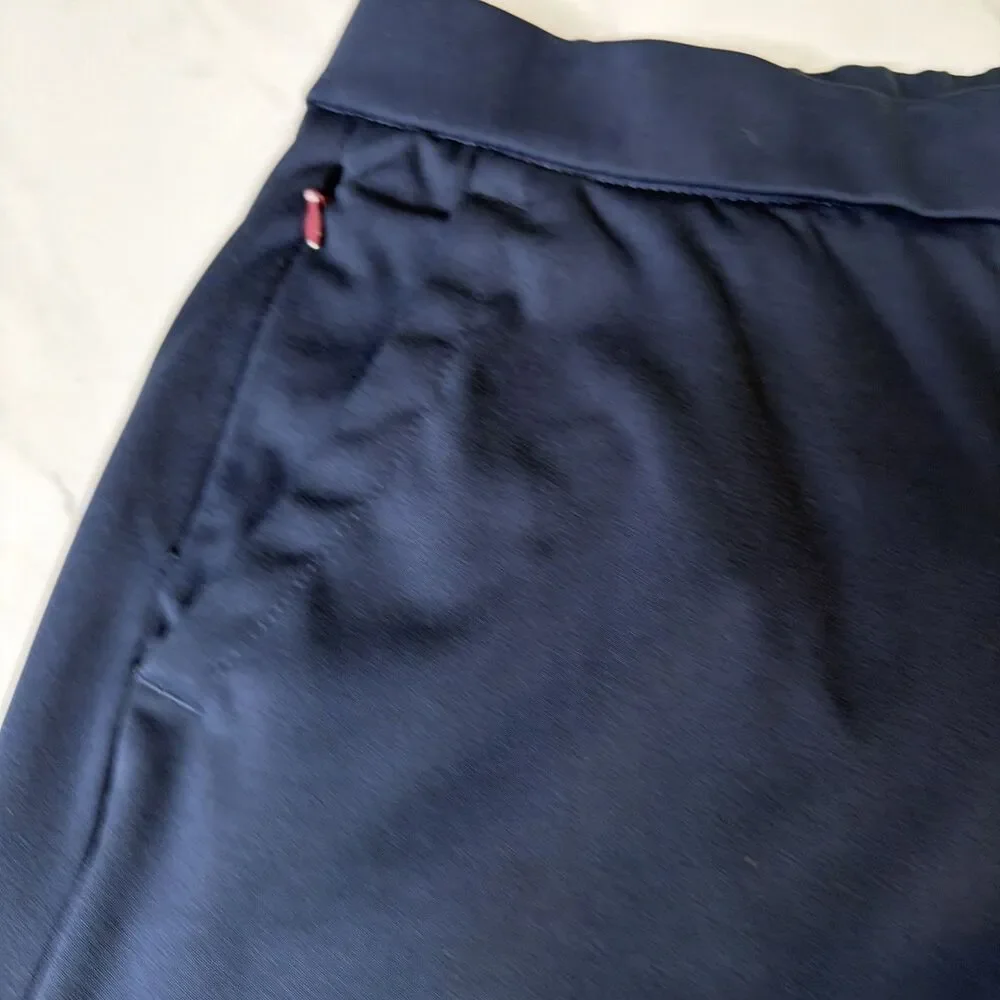 Bonobos Off Duty Pants Steel Blue Athleisure Smart Casual Modern Prep Gorpcore